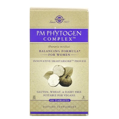 Комплекс PM PhytoGen, 60 таблеток