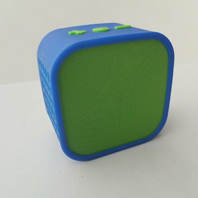 vivitar bluetooth clock speaker