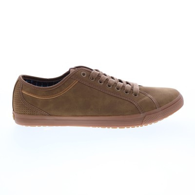 

Ben Sherman Conall LO BNM00117 Мужские коричневые синтетические кроссовки Lifestyle, Коричневый, Ben Sherman Conall LO