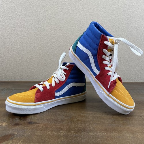 【Vans】Sk8-Hi Color Block Shoe $_12.JPG?set_id=880000500F