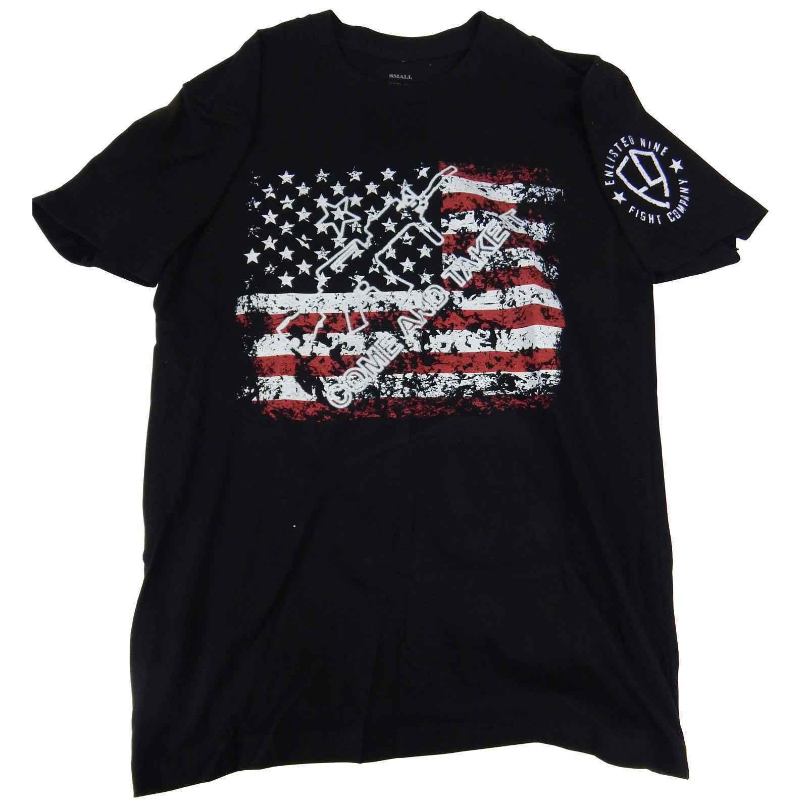 American Trophy Grunt-Style-T-Shirt