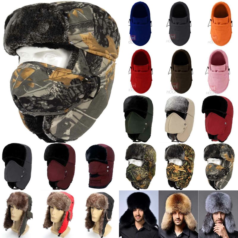 trapper hat vs ushanka