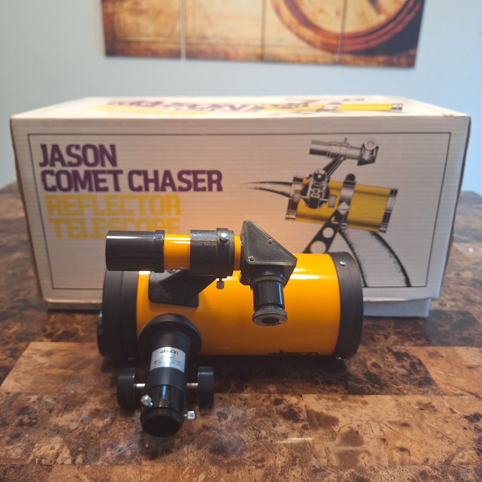 Jason Telescope | Jason 400x Telescope Jason Telescope | Jason 400x Telescope