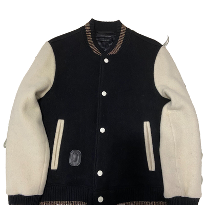 Marc jacobs 2025 varsity jacket