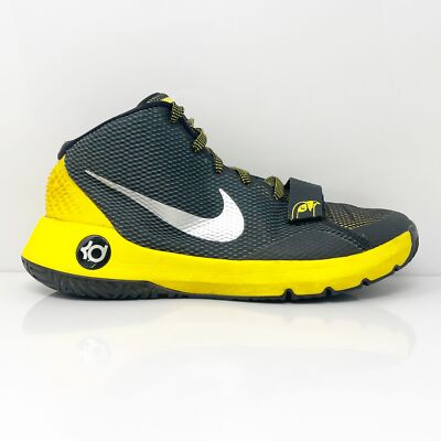 

Nike Boys Trey 5 III 768870-007 Серые баскетбольные кроссовки, размер 6,5 лет, Серый, Trey 5 III