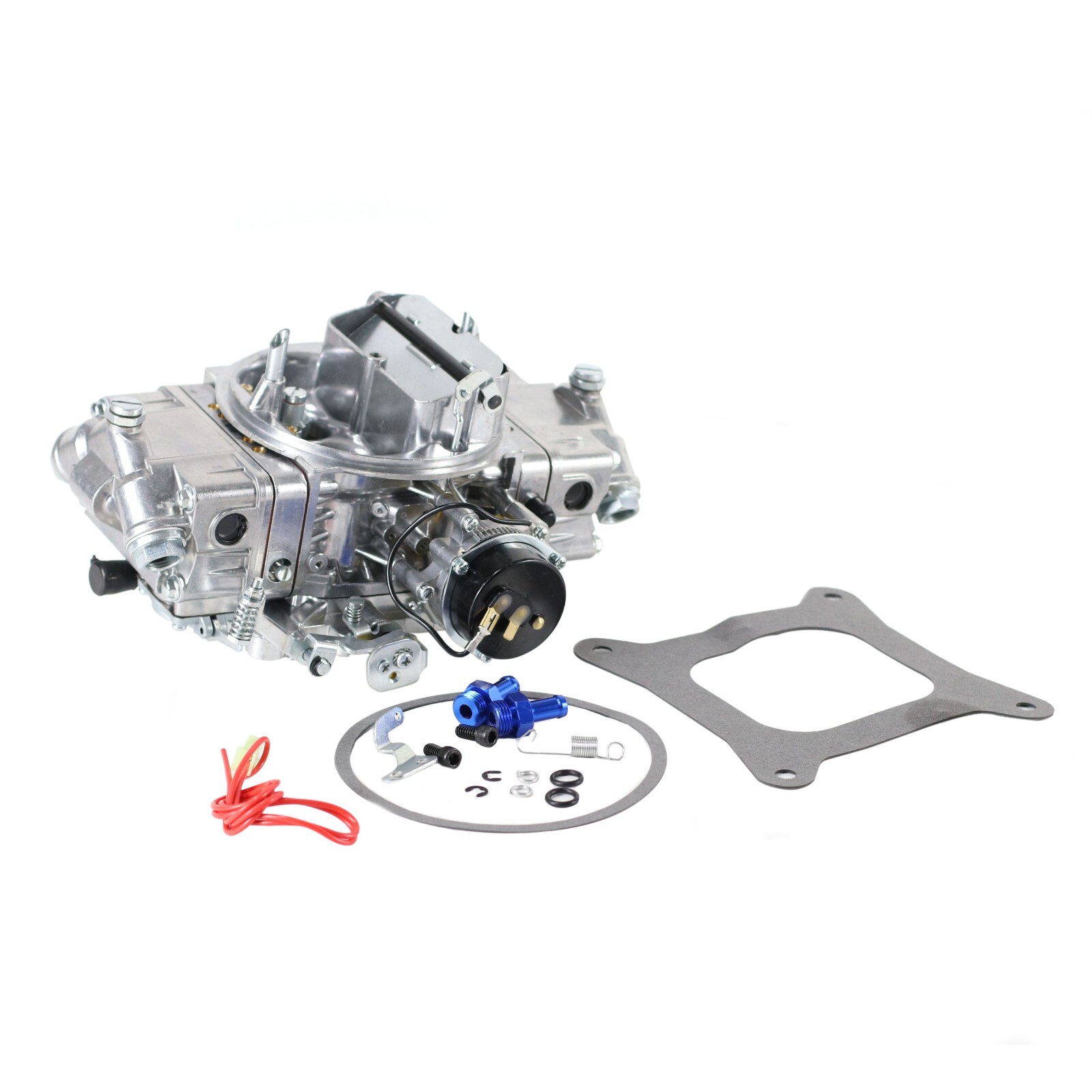 Quick Fuel Technology Carburetor 850CFM - Brawler SSR-Series BR-67214 Quick Fuel Technology Carburetor 850CFM - Brawler SSR-Series BR-67214