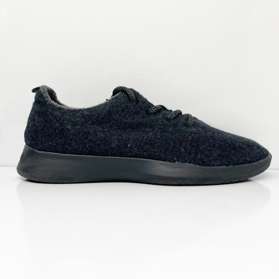 

Allbirds Womens Wool Runner Черные кроссовки для бега Размер 10, Черный, Woll Runner