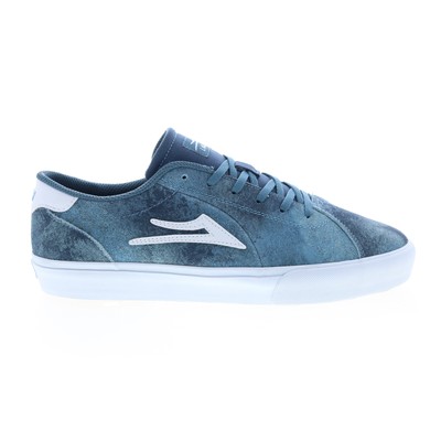 

Lakai Flaco II MS4210112A00 Мужские синие замшевые кроссовки, вдохновленные скейтбордом Обувь 11, Синий, Lakai Flaco II