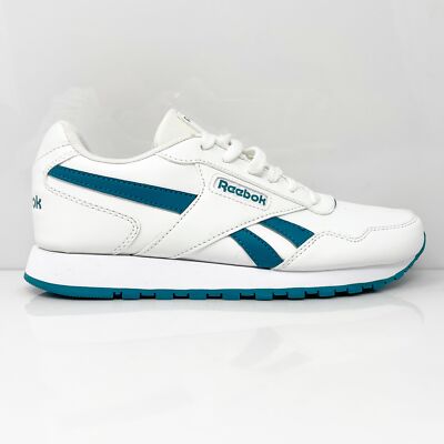 

Reebok Womens Classic Harman FW9444 Белая повседневная обувь Кроссовки Размер 7, Белый, Classic Harman