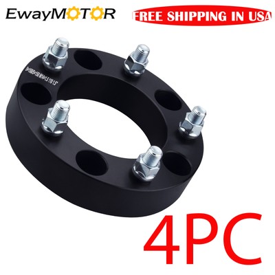 15quot Lexus 5 Lug Wheel Spacers M 14X15 Studs 5x150 Fits For LX 570 20082017