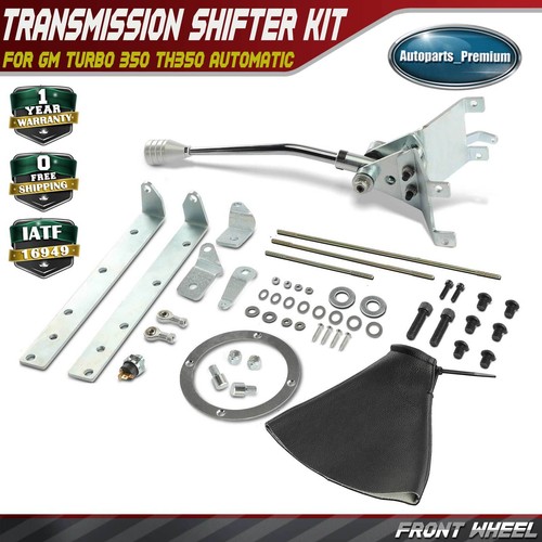 Lokar Floor Mount Automatic Shifter Kit - TH350
