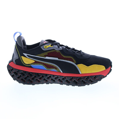 Мужские черные кроссовки Puma Xetic Sculpt Blast 38766102