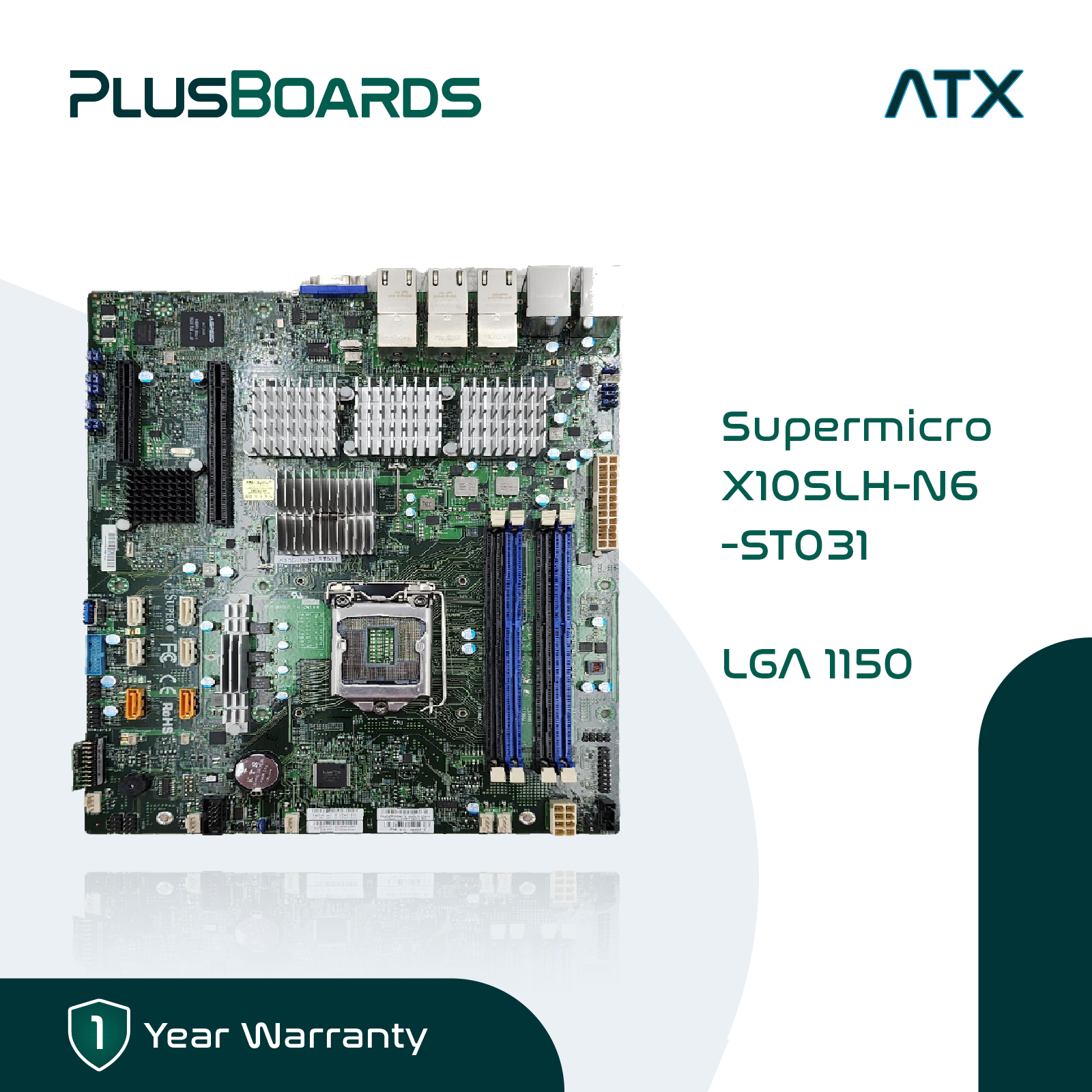 Supermicro 1150 sale