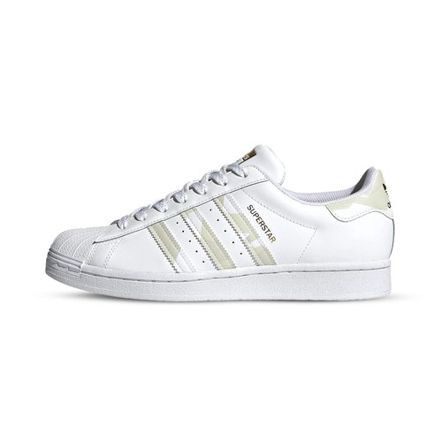 

[FX9088] Мужские Adidas Superstar, Белый