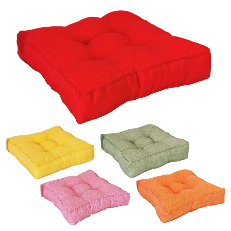 Cushion Desk Chair Padded Seat Cushion For Patio, Kitchen