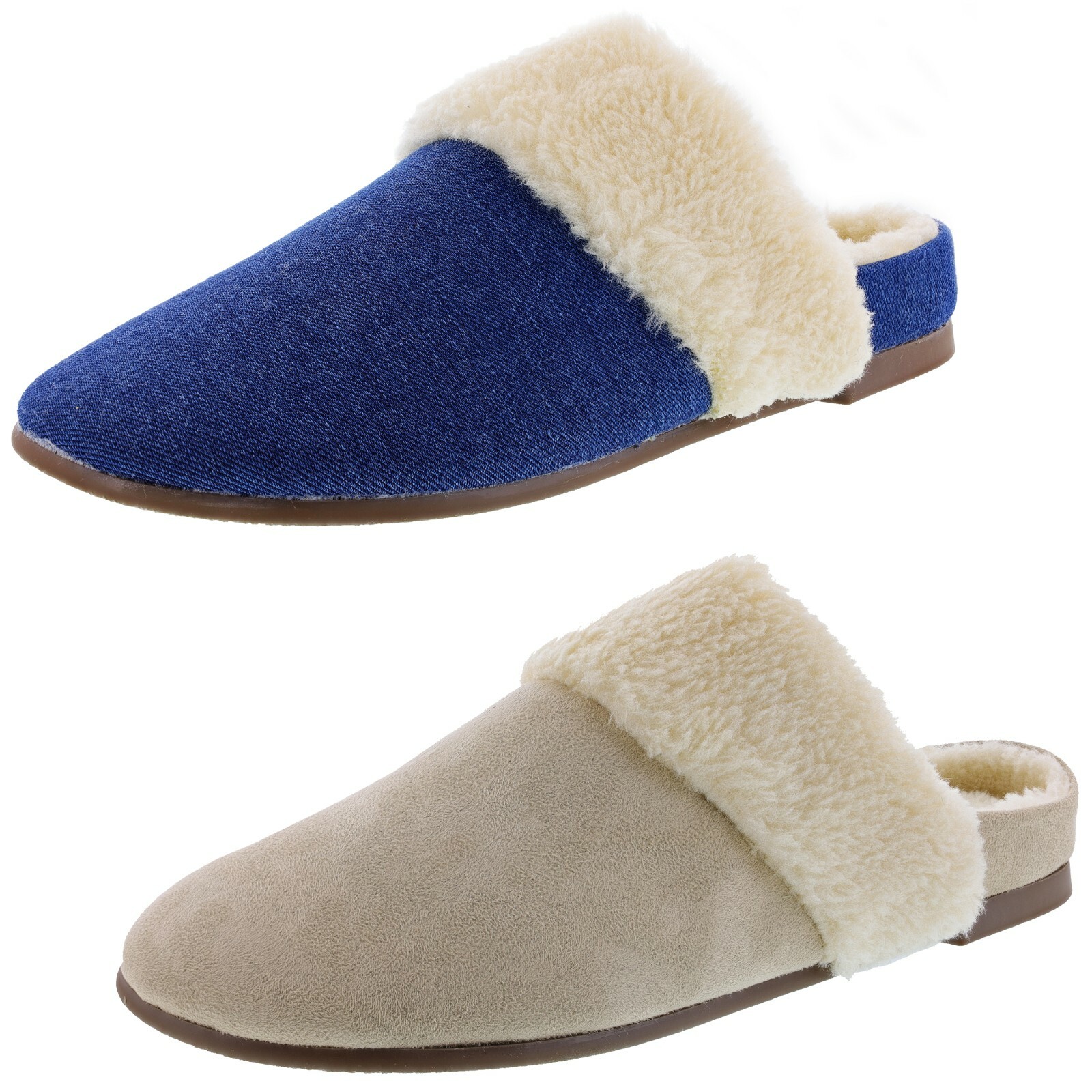 EASY SPIRIT WOMEN'S EVELYN 2 SLIP ON SLIPPERS