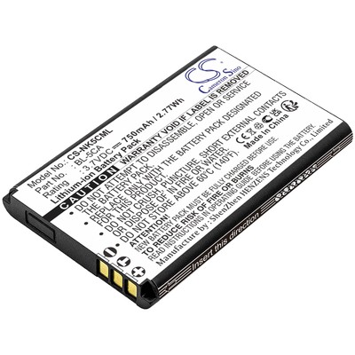 Battery for REFLECTA X7-Scan OLYMPIA Viva 1 2 HYUNDAI MBD125 LARK SP-220 SP-230