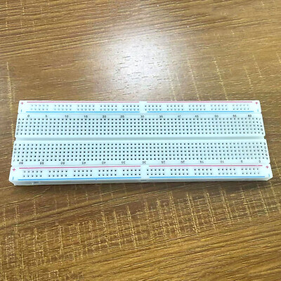 Solderless MB-102 MB102 Breadboard 830 Tie Point PCB BreadBoard For Arduino