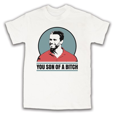 you son of a bitch predator dutch unofficial t-shirt mens ladies