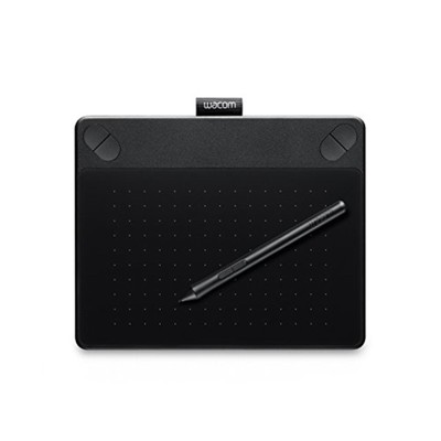 Wacom Intuos Comic Pen & Touch Tablet S Size CTH-490 K1 Black F/S w/Track#