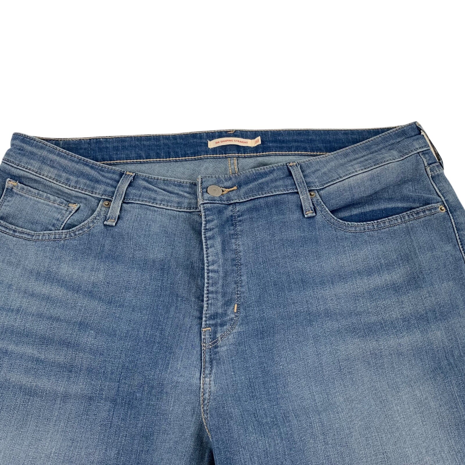 levi's 314 plus size