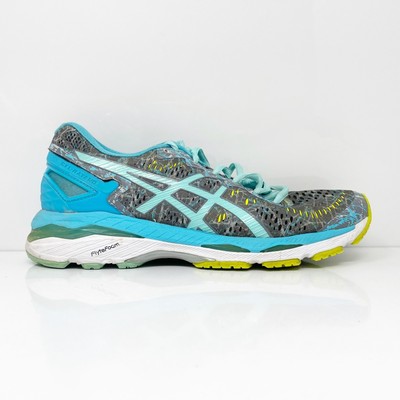 

Женские кроссовки Asics Gel Kayano 23 T6A5N серые кроссовки размер 7, Серый, Gel Kayano 23