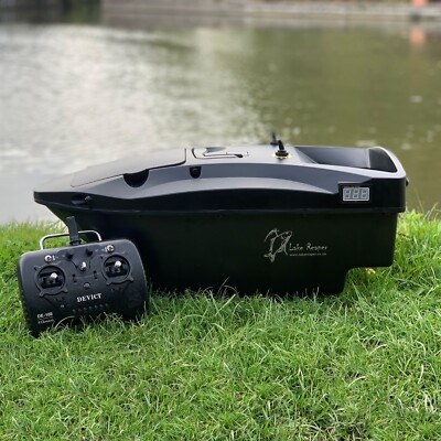 Cheap DIY Bait Boat