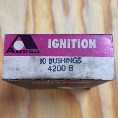 Vintage Ampco 4200B Starter Bushings New Old Stock Open Box Lot Of 11