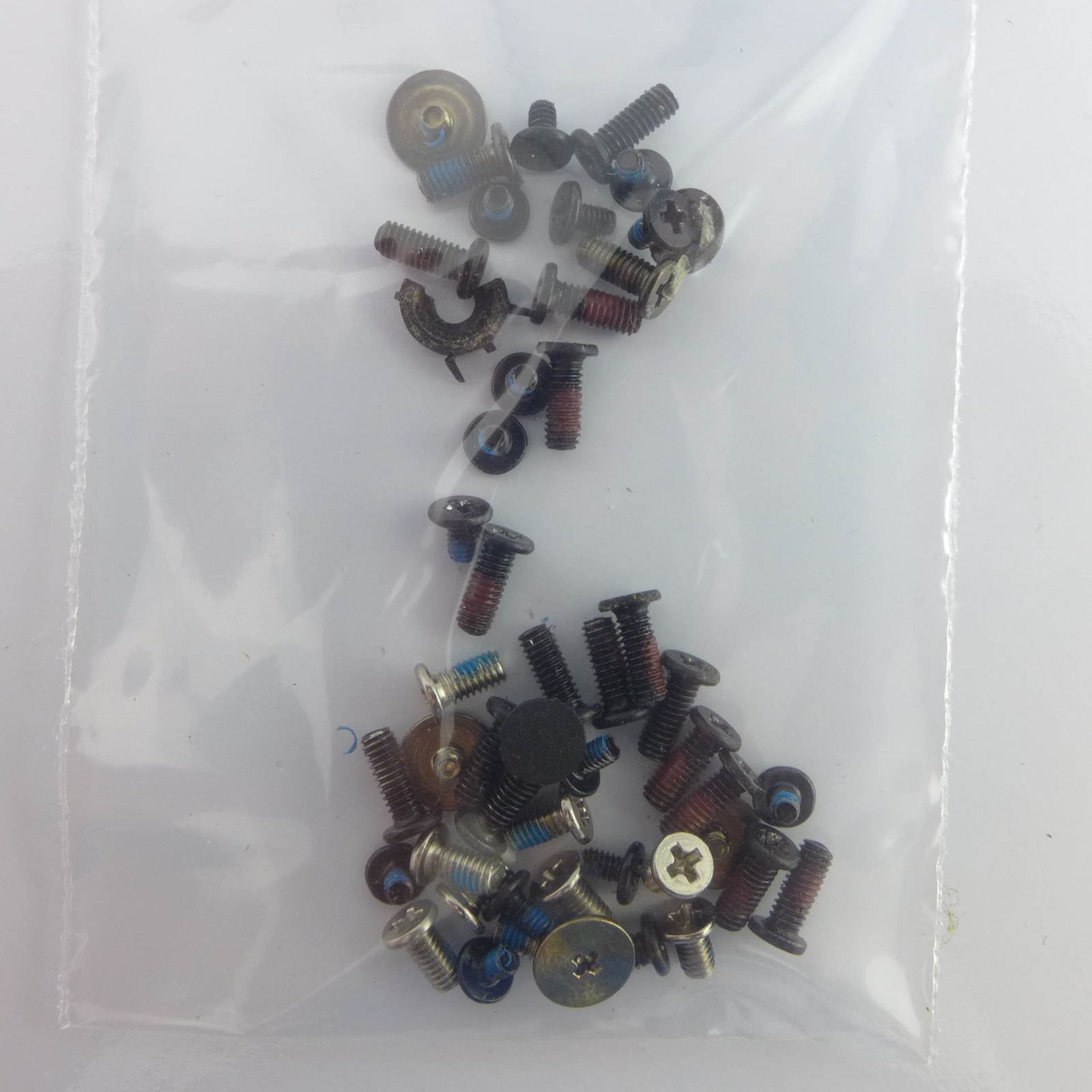 ORIGINAL Acer Travelmate 5760 Schrauben Satz    screw set ✅