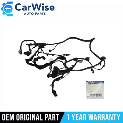 New Mopar Front End Module Wire Harness For 2021 2023 Durango Hellcat 68475631AB