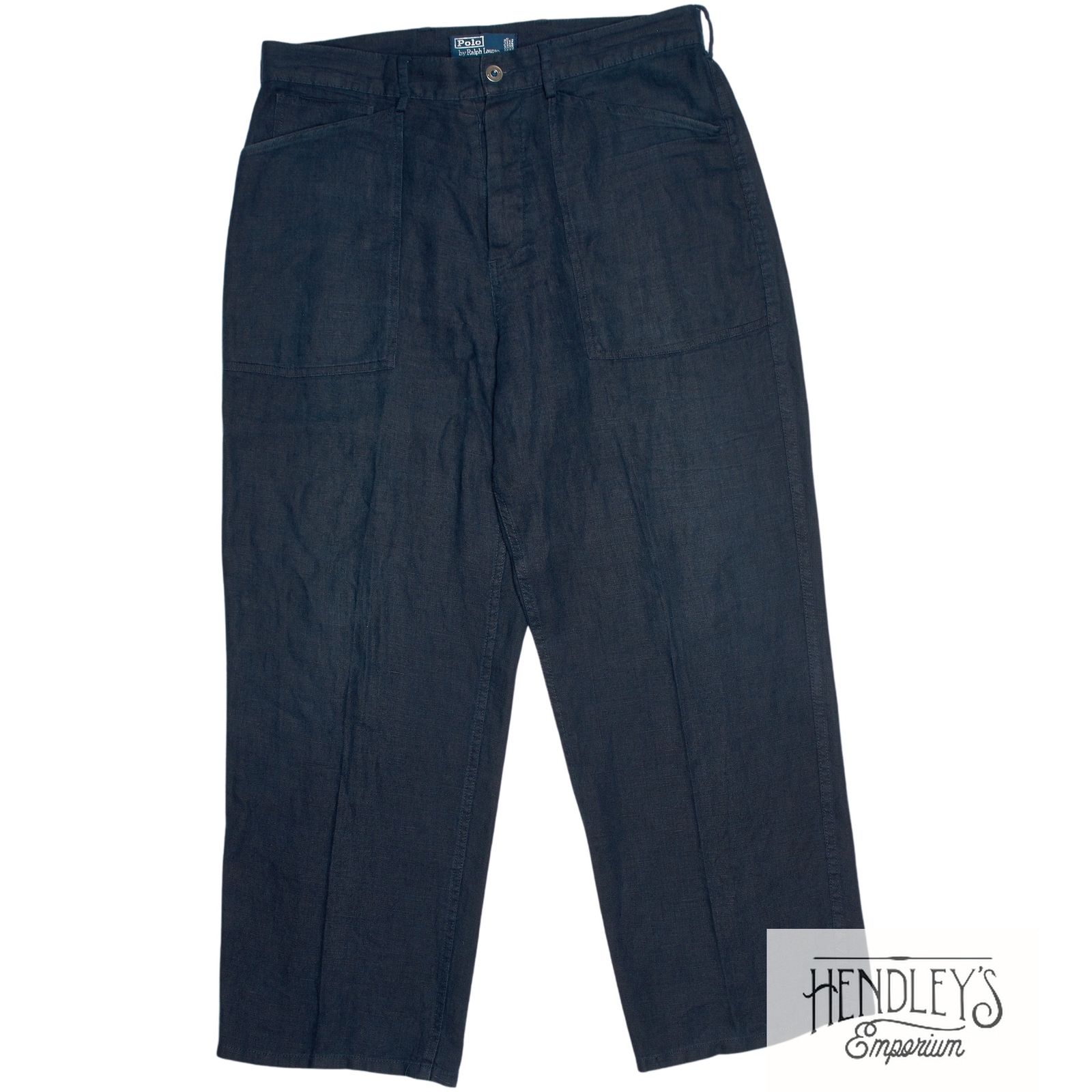 blue ralph lauren pants