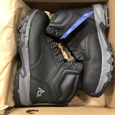 Ace Fort Rock 6 inch NCT 72231. Men s Size 7.5. Steel Toe EH. Zone Traction.
