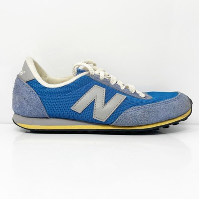 

Мужские кроссовки New Balance 410 U410HBGY синие повседневные кроссовки размер 4.5 D, Синий, 410