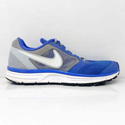 

Nike Womens Zoom Vomero Plus 8 580593-510 Синие кроссовки для бега Размер 9,5, Синий, Zoom Vomero Plus 8