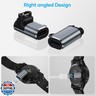 USB C to Garmin Watch Charger Cable Adapter 4-Pack,Type-C Garmin Charging Cord Adapt for Fenix 8 7 7X 6 Pro Solar,Vivoactive 6 5 4S,Venu 3 3S SQ,Forerunner 970/965/265/255/165,Tactix,Instinct 3,Epix 2