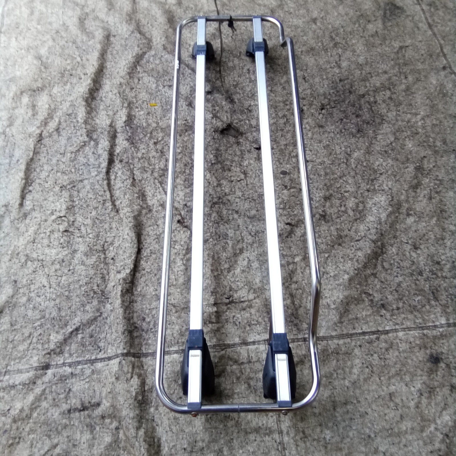 Toyota MR2 Mk3 1999-2007 Rear Boot Luggage Mount Rack inc Keys & Bolts