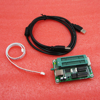 USB PIC Programming Develop Microcontroller Programmer K150 ICSP New