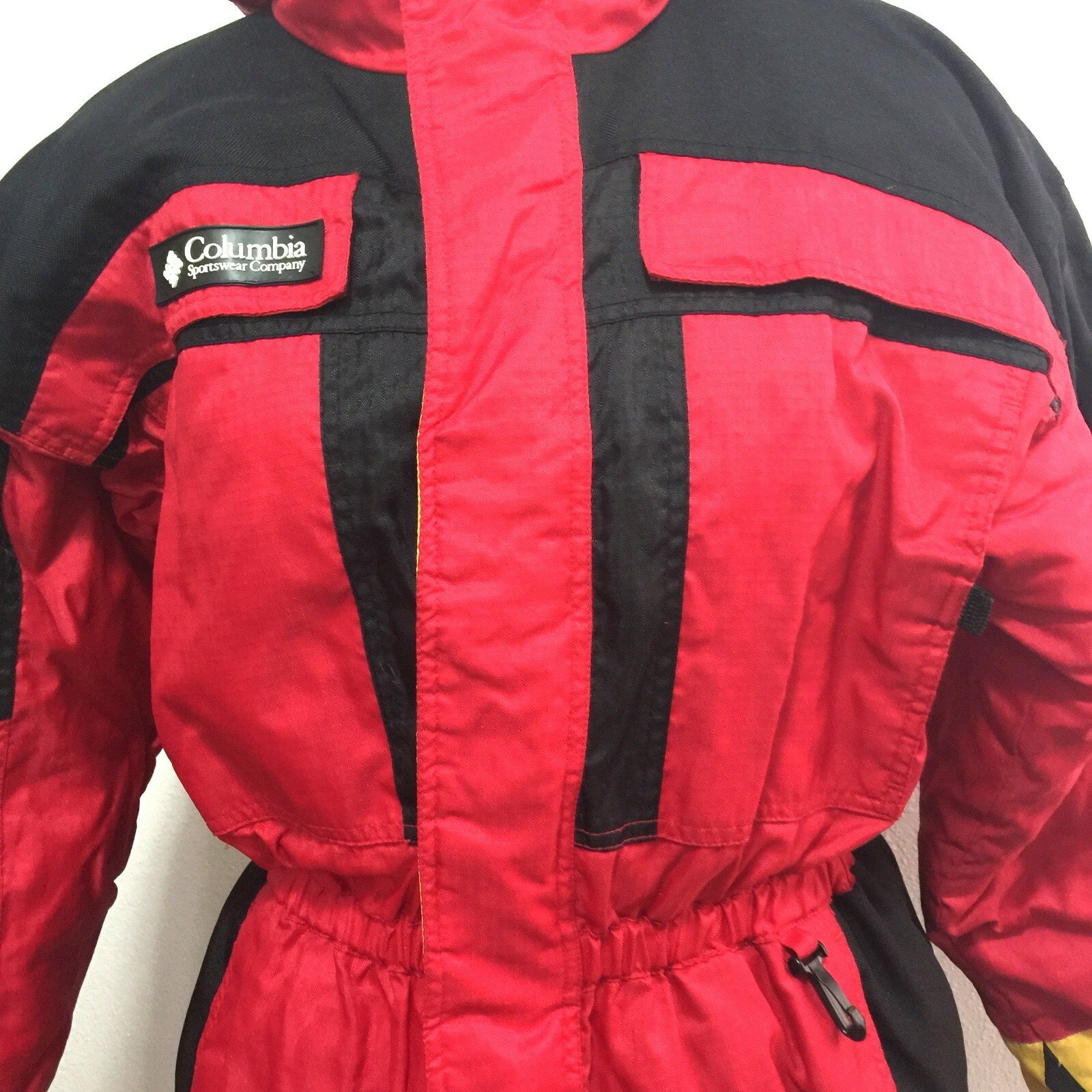 Vintage Columbia Sportswear Tectonite Coat Youth 18/20