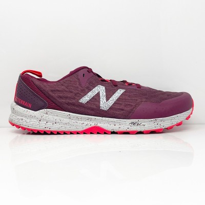 

Женские кроссовки New Balance Nitrel V3 WTNTRLS3 фиолетовые кроссовки размер 12 D, Фиолетовый, Nitrel V3
