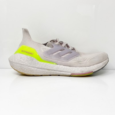 

Adidas Womens Ultraboost 21 S23843 Фиолетовые кроссовки для бега, размер 6, Фиолетовый, Ultraboost 21