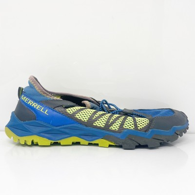 

Кроссовки Merrell Boys Hydro Run 2.0 MY56506 синие для походов размер 5,5 м, Синий, Hydro Run 2.0