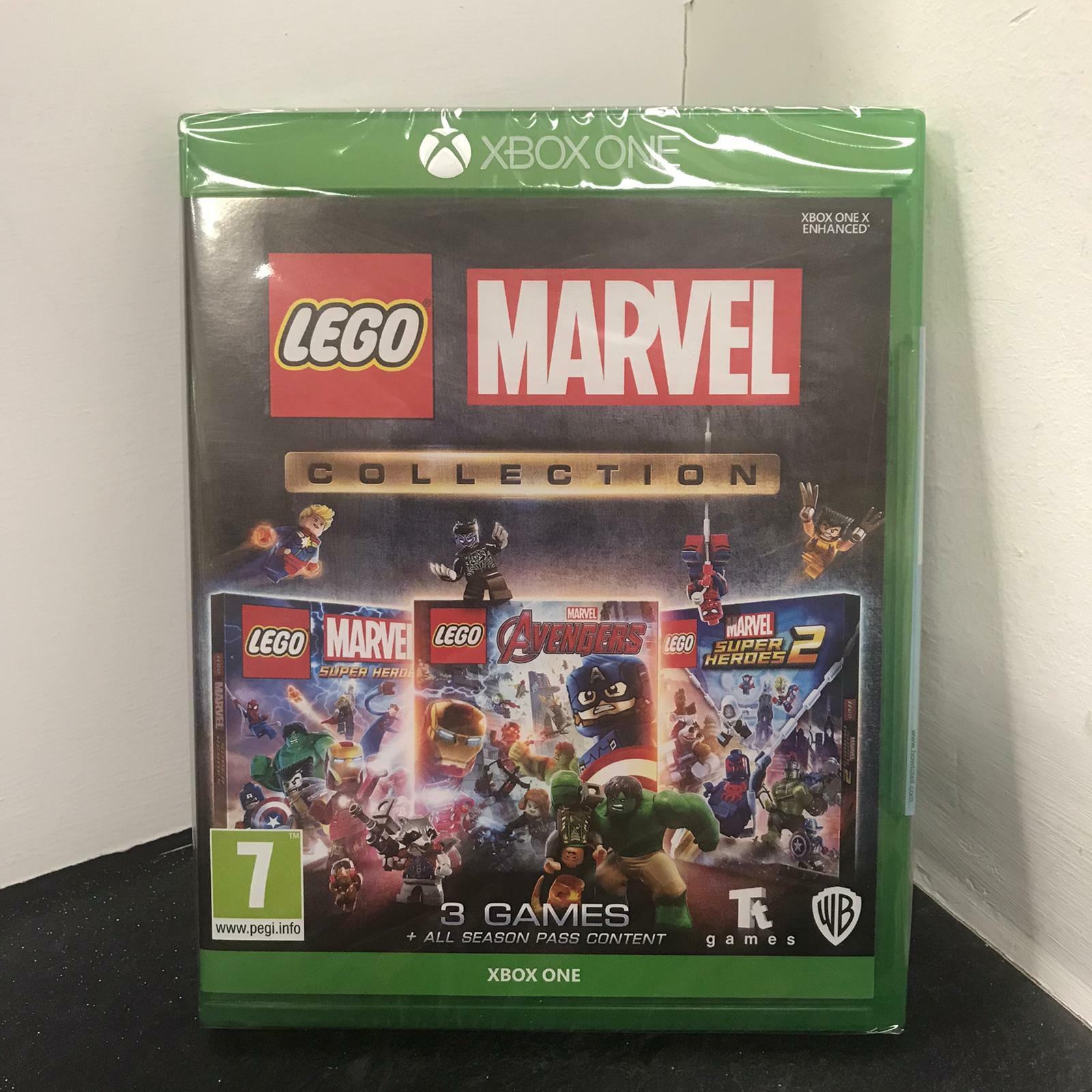 Range of LEGO Xbox One Games New & Sealed Lots of titles to choose from! eBay
