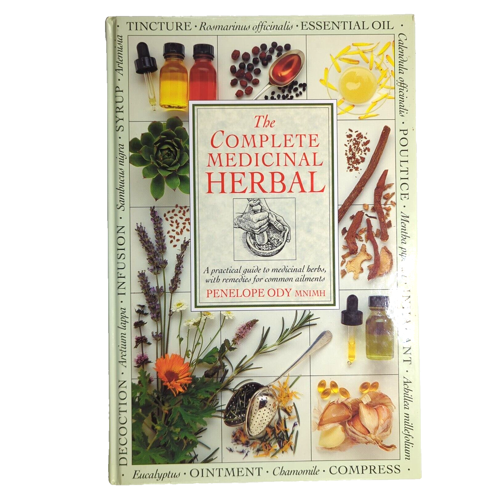 The Complete Medicinal Herbal by Penelope Ody