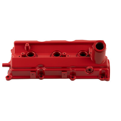 2x Upgrade Aluminum Valve Cover Kit for Infiniti FX35 G35 M35 Nissan 350Z 03-07