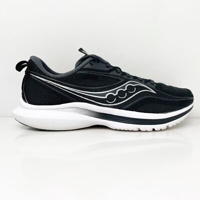 

Женские кроссовки Saucony Kinvara 13 S10723-05 черные кроссовки размер 8,5, Черный, Kinvara 13