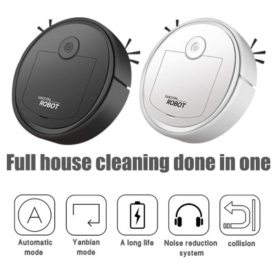 Home Smart Automatic Robot Vacuum Cleaning Machine Intelligent.
