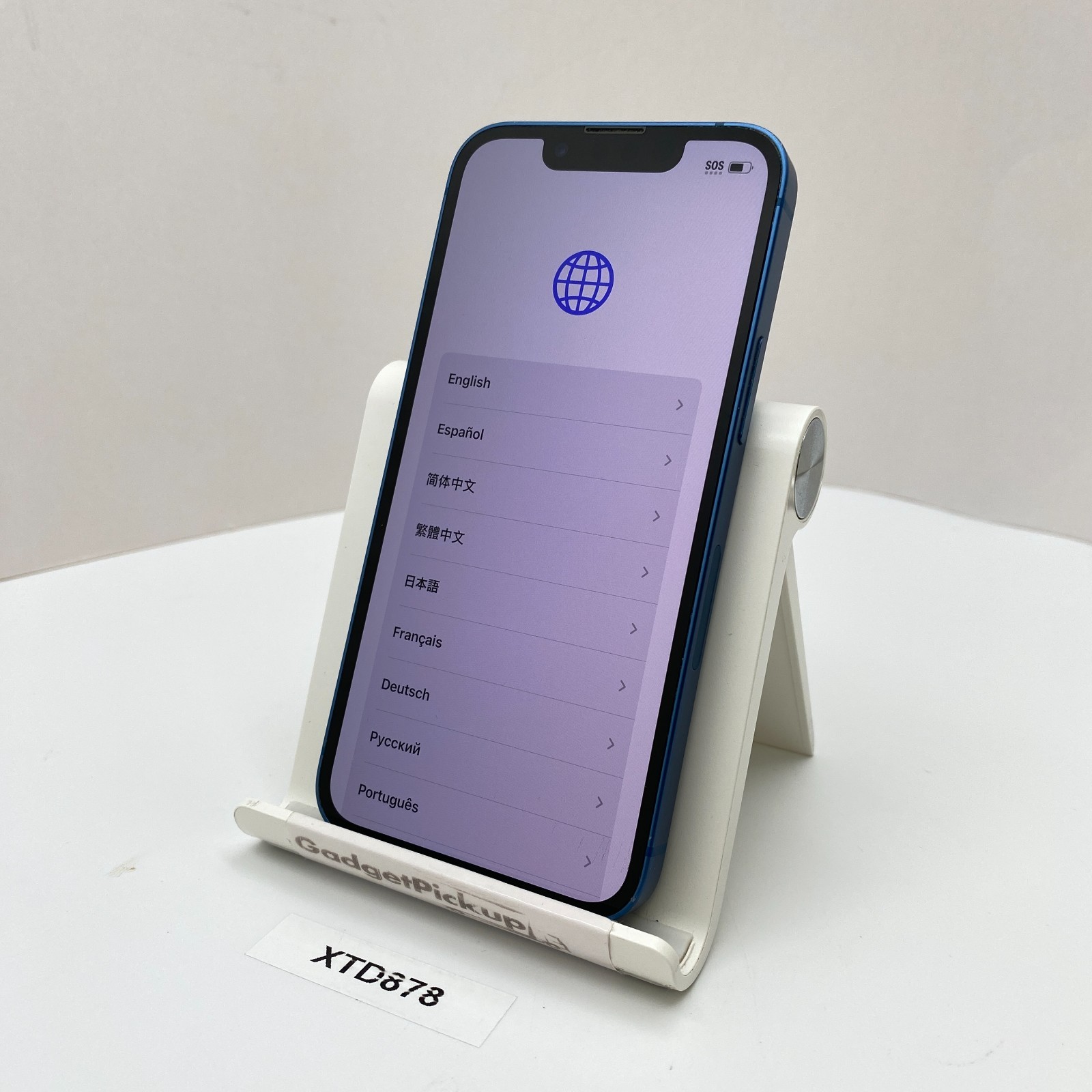 166★ほぼ新品未使用★充電回数０★iPhone13mini 512GB 海外版 166☆ほぼ新品未使用☆充電回数0☆iPhone13mini 512GB 海外版