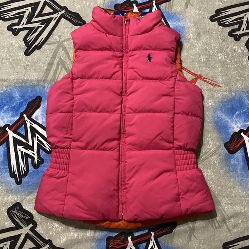 ジャケット・アウター polo ralphlauren / women down vest ジャケット・アウター polo ralphlauren / women down vest POLO