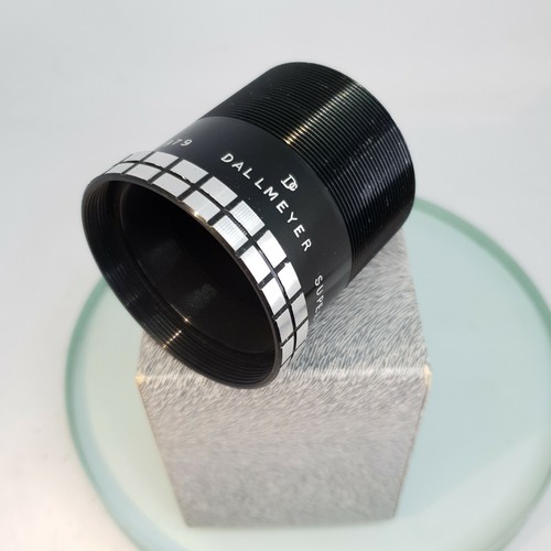 Dallmeyer Super-Six 25mm f/1.9 Projection Lens, s/no.658979