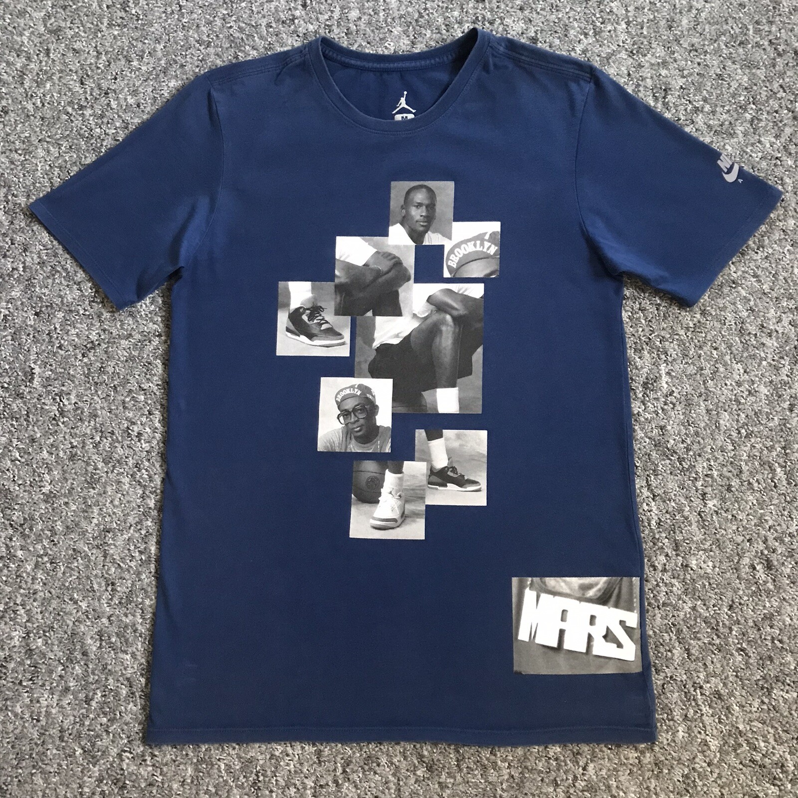 Футболка Nike Air Jordan T-Shirt USA 